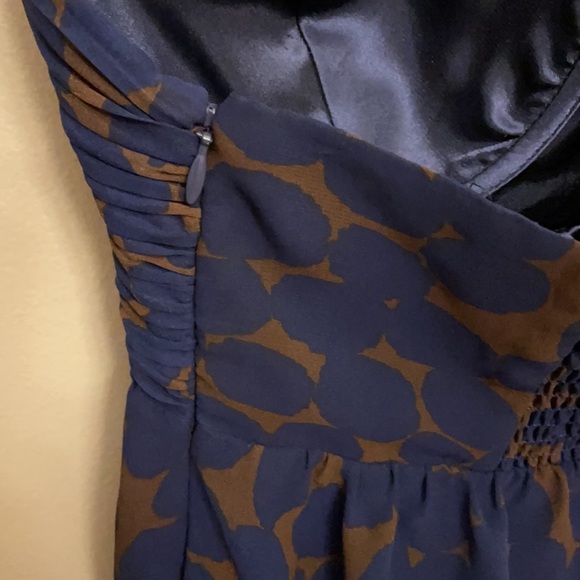 CAROLINE FORBES GUESS PALACE strapless dress. WORN ON VAMPIRE DIARIES S3 E1 Sz3 - Picture 7 of 14